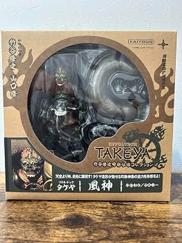 Amazon.co.jp: リボルテックタケヤ 四天王 阿修羅 風神 雷神 : ホビー